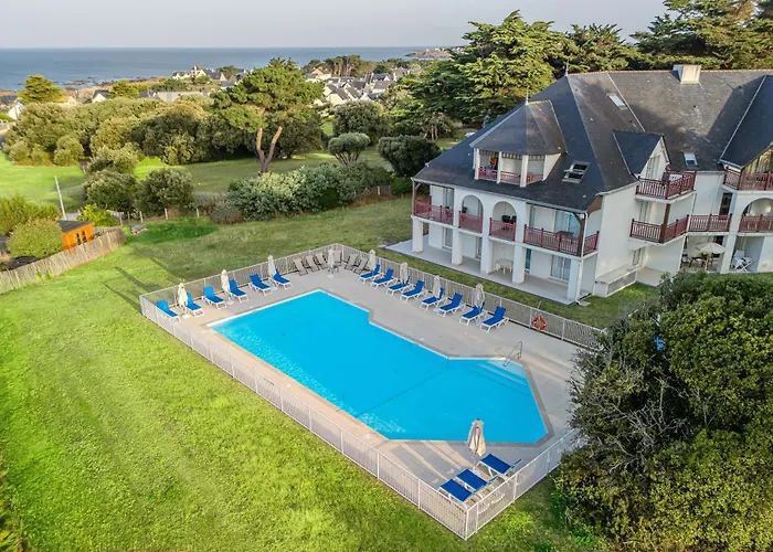 Résidence Pierre&Vacances Premium Le Domaine de Cramphore