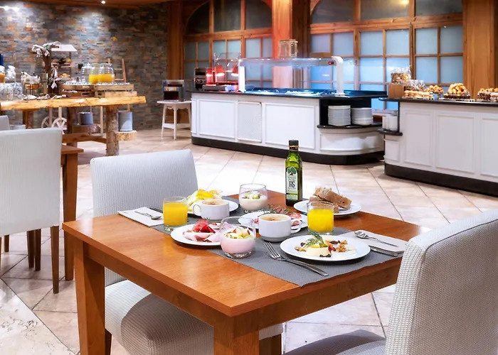 Hotel Vielha Val D'Aran, Affiliated By Melia