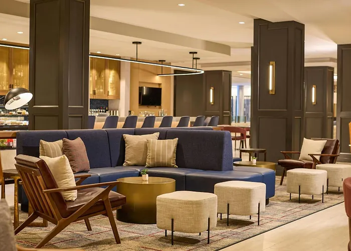 Sheraton Philadelphia University City Hotel