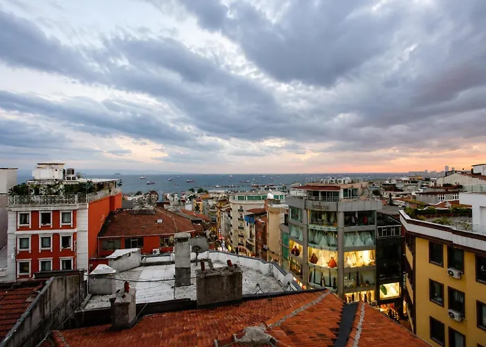 The Hotel Beyaz Saray & Spa - Special Category