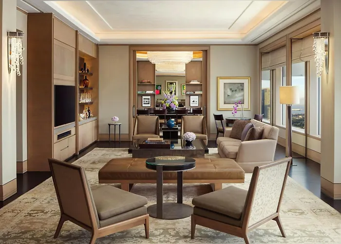 The Ritz-Carlton, Millenia Singapore
