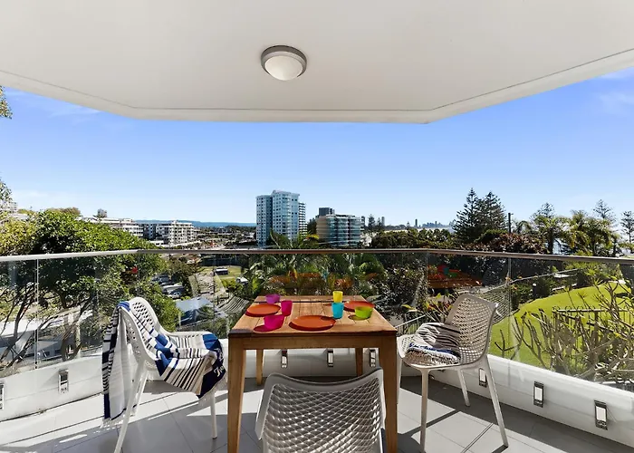 Gemini Court Holiday Apartments