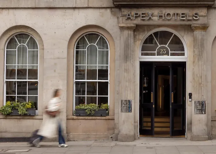 Apex Waterloo Place Hotel