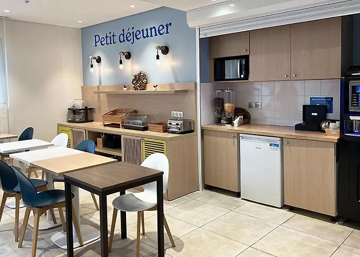 Appart'Hotel Vacanceole Paris Quai De Marne