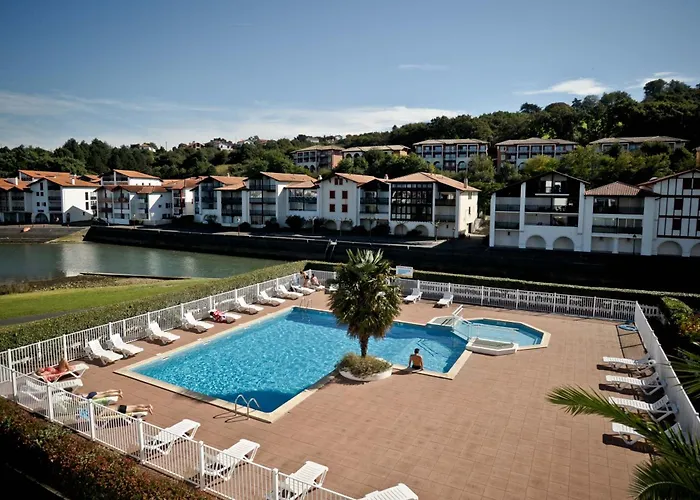 Résidence Mer&Golf Fort Socoa