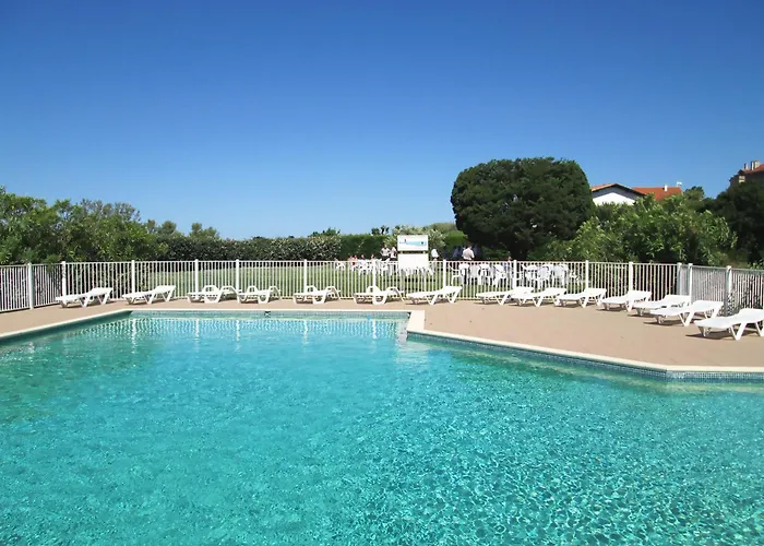 Résidence Mer&Golf Ilbarritz
