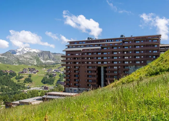 Residence Pierre & Vacances Premium Les Hauts Bois