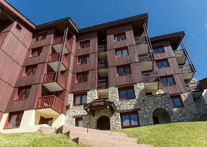 Residence Pierre & Vacances Les Gemeaux