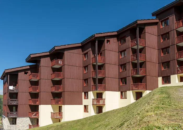 Residence Pierre & Vacances Les Gemeaux