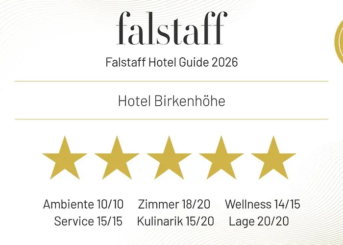 Hotel Birkenhöhe