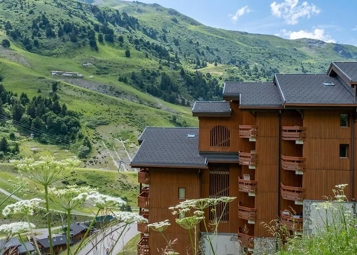 Residence Pierre & Vacances Premium Les Crets