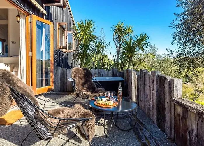 The Loft At Cypress Ridge Estate - Stay Waiheke