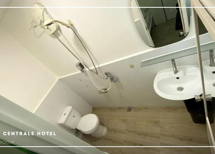 Pasay Centrale Hotel