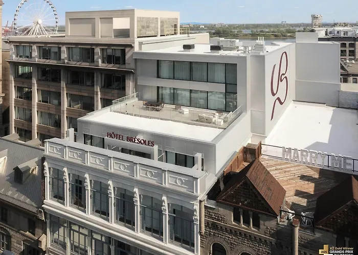 Sonder By Marriott Bonvoy Lambert Apartments Old Montreal
