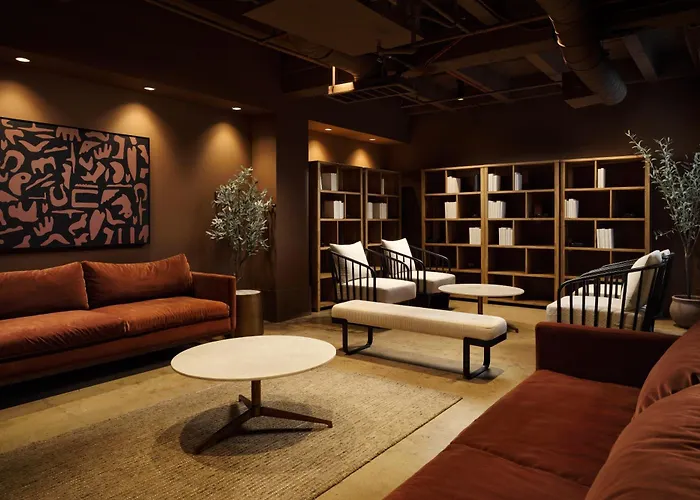 Sonder By Marriott Bonvoy The Winfield Apartments Downtown La