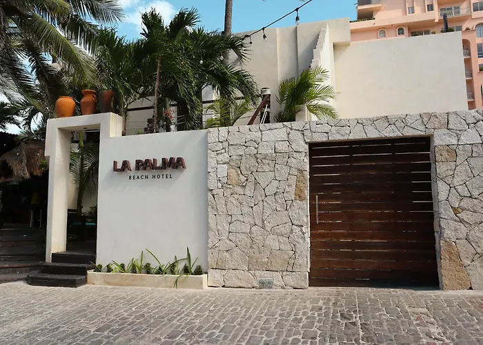 La Palma Beachfront Hotel Boutique - Self Check In