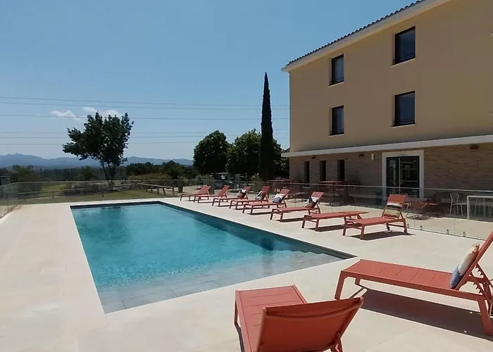 ibis Styles Cabriès Aix-en-Provence TGV