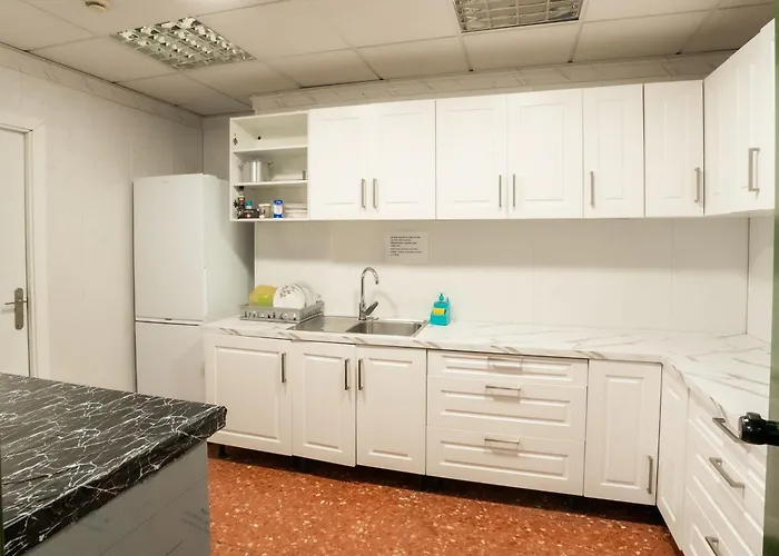 Just Hostel Capsules