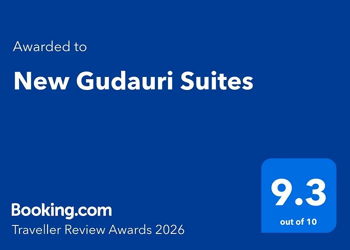 New Gudauri Suites
