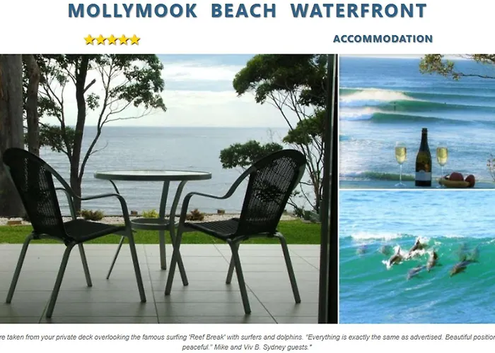 Beach Waterfront