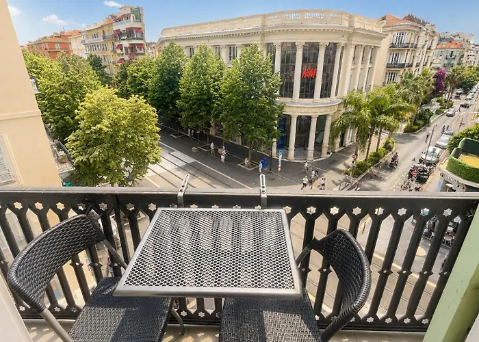 Appartement Adonis