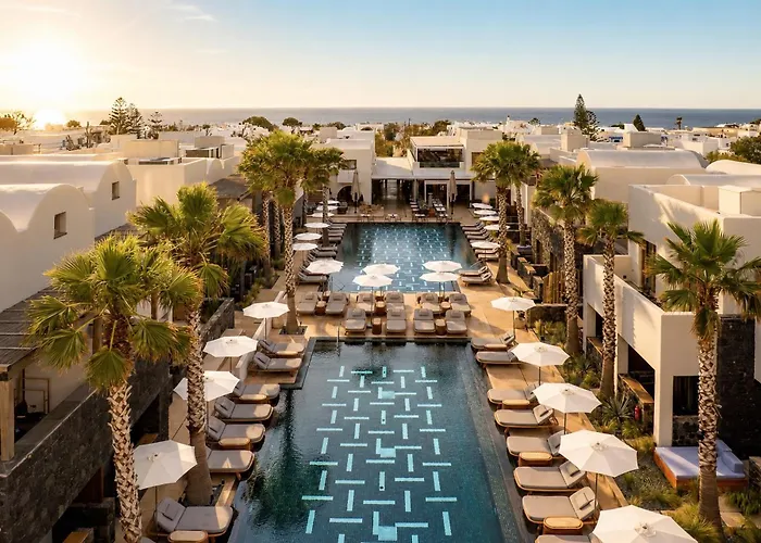 Radisson Blu Zaffron Resort, Santorini
