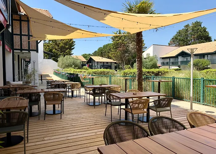 Village Pierre&Vacances Moliets