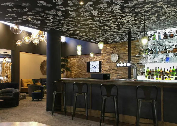 Mercure Bordeaux Aéroport