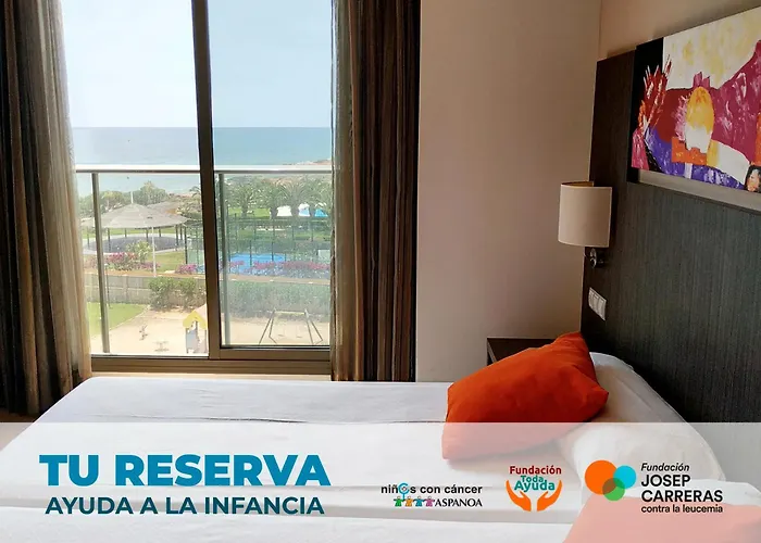 Alcocebre Suites Hotel