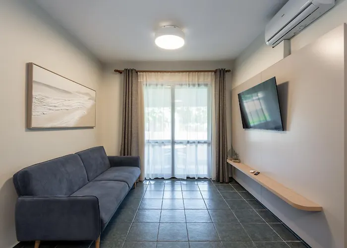 Mirtilos Studios & Apartments