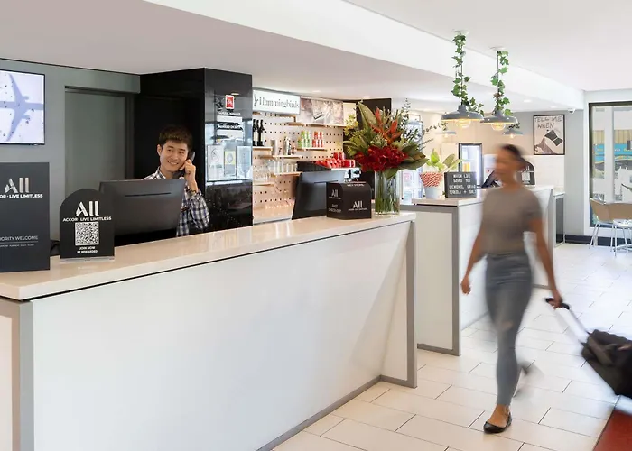Ibis Newcastle