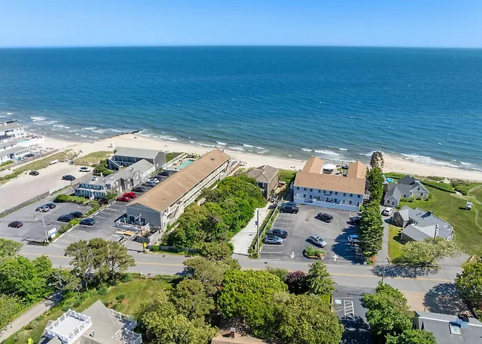 The Corsair & Cross Rip Oceanfront