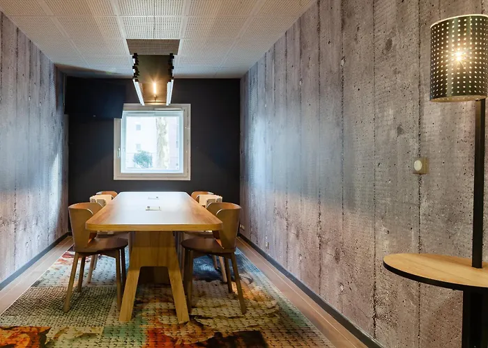 B&B HOTEL Paris Malakoff Parc des Expositions