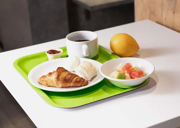 ibis budget Thonon Les Bains