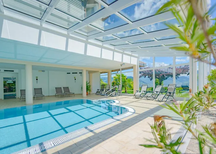 Das Matscher Residence & Garden Hotel