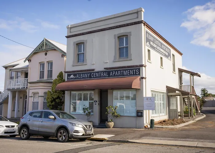 Central Apartments
