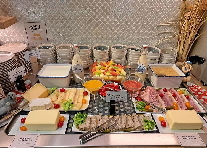 ibis Budget Le Treport Mers Les Bains