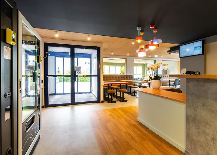 Ibis Budget Reims Thillois