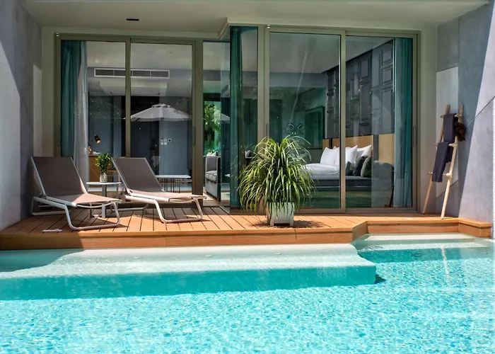 Wyndham Grand Nai Harn Beach Phuket