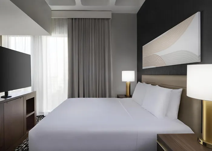 Hyatt House Lax Century Blvd