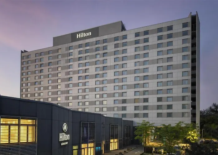Hilton Düsseldorf
