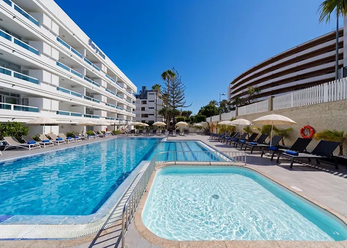 Apartamentos Fayna