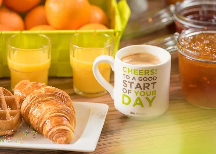 Ibis Styles Ambassador Incheon Airport T2