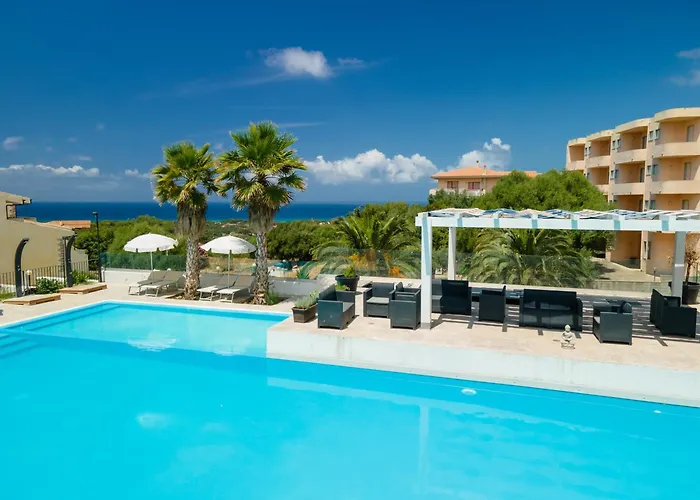 Residence Il Borgo Di Badesi