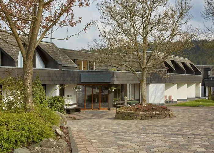 H+ Hotel Willingen