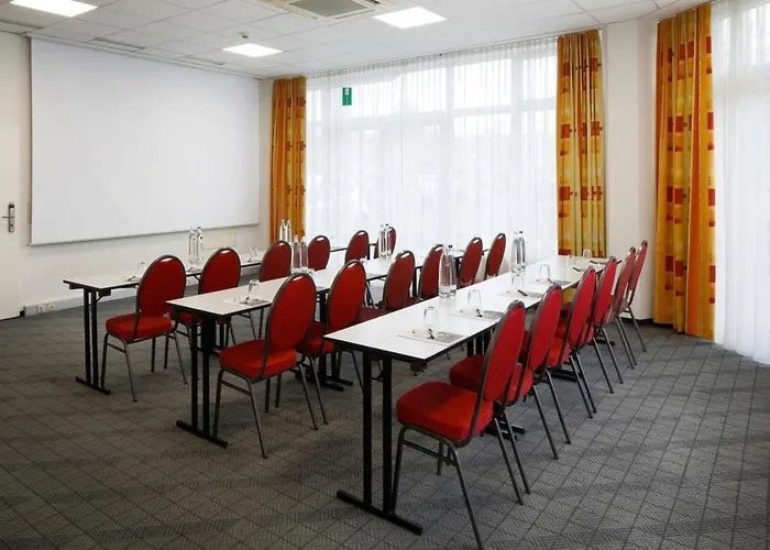 H+ Hotel Koeln Bruehl