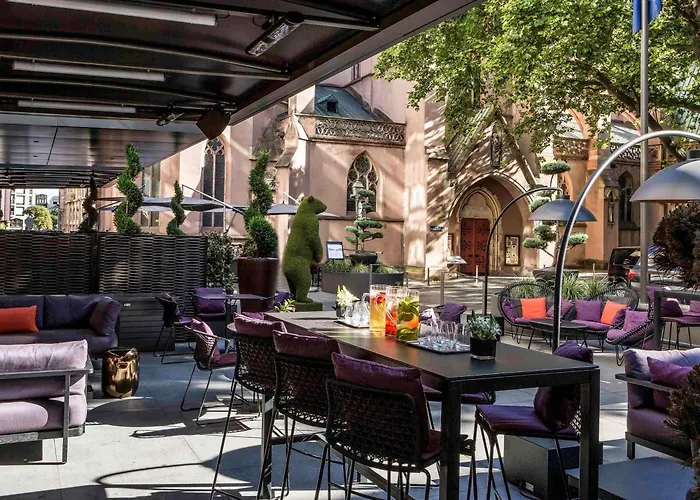 Sofitel Strasbourg Grande Ile