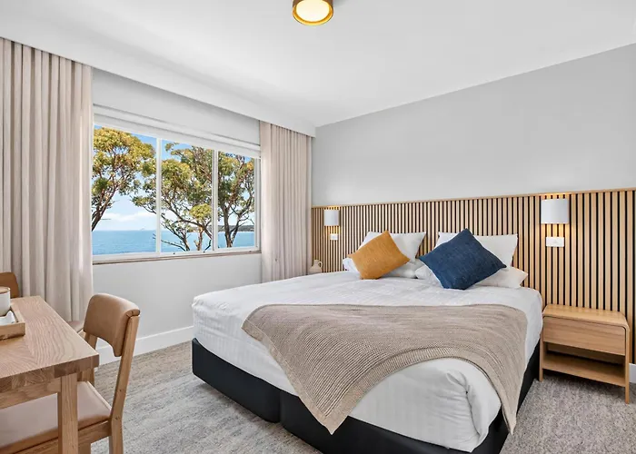 Lufra Beachside Hotel
