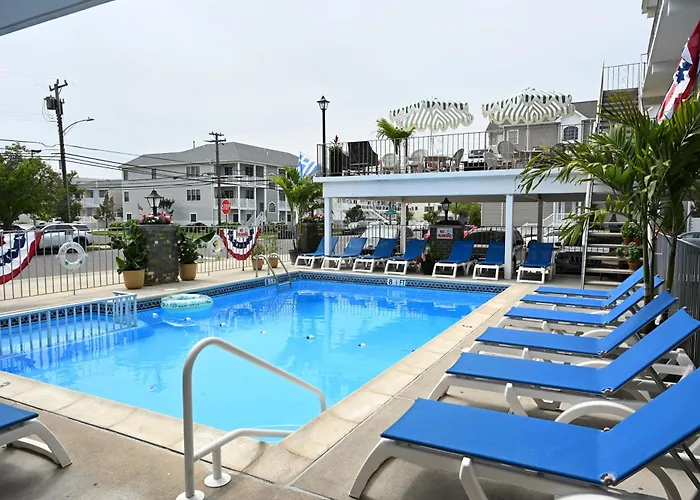 Grecian Garden Motel