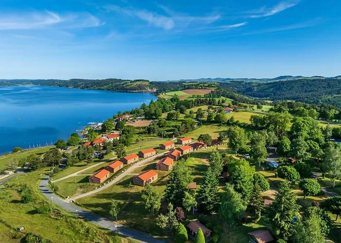 Les Terrasses Du Lac
